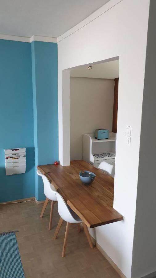 Alma Maisonette Кавала Екстериор снимка