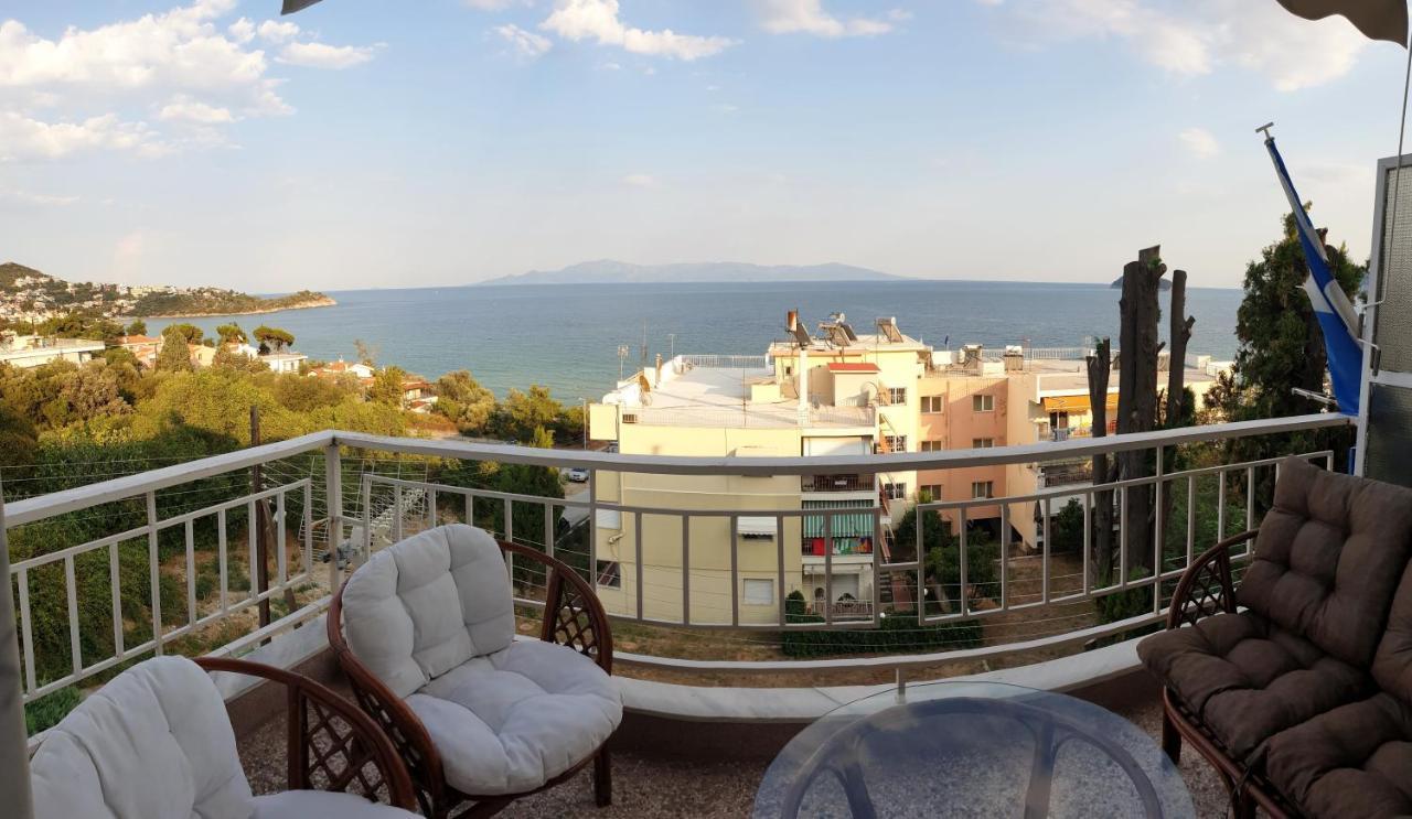 Alma Maisonette Кавала Екстериор снимка