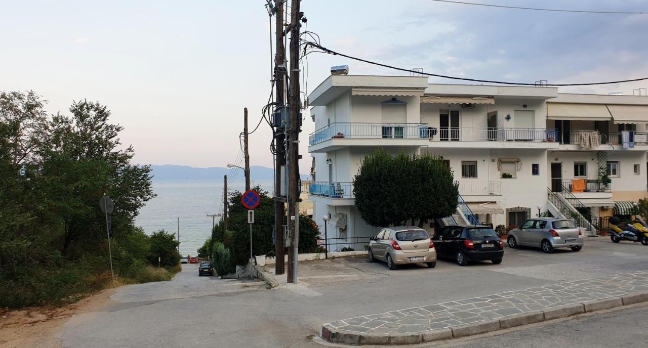 Alma Maisonette Кавала Екстериор снимка