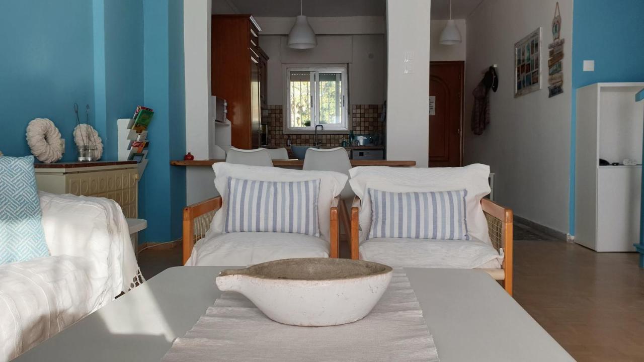Alma Maisonette Кавала Екстериор снимка