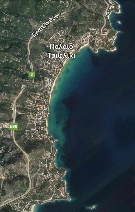 Alma Maisonette Кавала Екстериор снимка