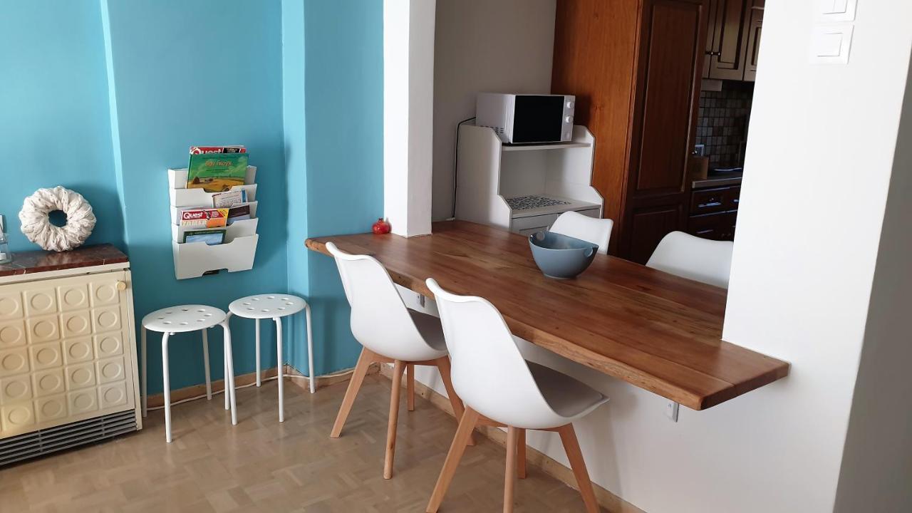 Alma Maisonette Кавала Екстериор снимка